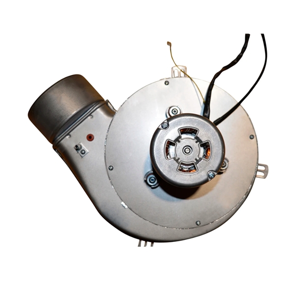 Flue gas motor/exhaust blower for Edilkamin pellet stove 